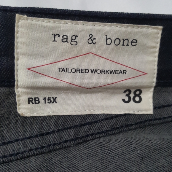 Rag & Bone 15X Slim jeans - Picture 13 of 15